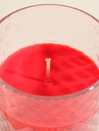 Ароматическая свеча в стакане «Маковое поле», 8×8.5 см, 30 ч  (артикул 11004016)  большой выбор товаров оптом и в розницу по низким ценам с доставкой