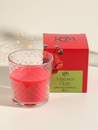 Ароматическая свеча в стакане «Маковое поле», 8×8.5 см, 30 ч  (артикул 11004016)  большой выбор товаров оптом и в розницу по низким ценам с доставкой