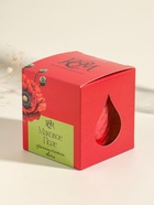 Ароматическая свеча в стакане «Маковое поле», 8×8.5 см, 30 ч  (артикул 11004016)  большой выбор товаров оптом и в розницу по низким ценам с доставкой