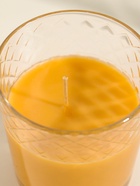 Ароматическая свеча в стакане «Мёд и молоко», 8×8.5 см, 30 ч  (артикул 11004019)  большой выбор товаров оптом и в розницу по низким ценам с доставкой