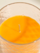 Ароматическая свеча в стакане «Цитрус и грейпфрут», 8×8.5 см, 30 ч  (артикул 11004021)  большой выбор товаров оптом и в розницу по низким ценам с доставкой