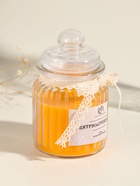 Ароматическая свеча в банке «Цитрус и грейпфрут», 180 г, 45 ч  (артикул 11004022)  большой выбор товаров оптом и в розницу по низким ценам с доставкой