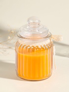 Ароматическая свеча в банке «Цитрус и грейпфрут», 180 г, 45 ч  (артикул 11004022)  большой выбор товаров оптом и в розницу по низким ценам с доставкой