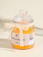 Ароматическая свеча в банке «Цитрус и грейпфрут», 180 г, 45 ч  (артикул 11004022)  большой выбор товаров оптом и в розницу по низким ценам с доставкой