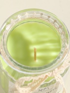 Ароматическая свеча в банке «Лайм и мята», 180 г, 45 ч  (артикул 11004023)  большой выбор товаров оптом и в розницу по низким ценам с доставкой