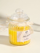 Ароматическая свеча в банке «Ананас и имбирь», 180 г, 45 ч  (артикул 11004024)  большой выбор товаров оптом и в розницу по низким ценам с доставкой