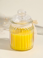 Ароматическая свеча в банке «Ананас и имбирь», 180 г, 45 ч  (артикул 11004024)  большой выбор товаров оптом и в розницу по низким ценам с доставкой