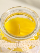 Ароматическая свеча в банке «Ананас и имбирь», 180 г, 45 ч  (артикул 11004024)  большой выбор товаров оптом и в розницу по низким ценам с доставкой