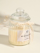 Ароматическая свеча в банке «Душистый жасмин», 180 г, 45 ч  (артикул 11004025)  большой выбор товаров оптом и в розницу по низким ценам с доставкой