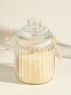 Ароматическая свеча в банке «Душистый жасмин», 180 г, 45 ч  (артикул 11004025)  большой выбор товаров оптом и в розницу по низким ценам с доставкой