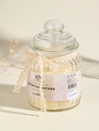 Ароматическая свеча в банке «Душистый жасмин», 180 г, 45 ч  (артикул 11004025)  большой выбор товаров оптом и в розницу по низким ценам с доставкой