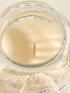 Ароматическая свеча в банке «Душистый жасмин», 180 г, 45 ч  (артикул 11004025)  большой выбор товаров оптом и в розницу по низким ценам с доставкой