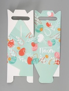 УЦЕНКА Коробка сборная «Светлой Пасхи», 14 х 14 х 14 см - Фото 5