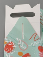 УЦЕНКА Коробка сборная «Светлой Пасхи», 14 х 14 х 14 см - Фото 6