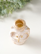 Подсвечник на 1 свечу «Филин. Золотые круги», d=2.2 см, полистоун, 7×6.5×14 см  (артикул 10875757)  большой выбор товаров оптом и в розницу по низким ценам с доставкой