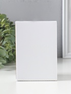 Набор фигурок 2 шт. полистоун «Зайчики-малыши нарядные», 5.5×3×9.5 см  (артикул 10915781)  большой выбор товаров оптом и в розницу по низким ценам с доставкой