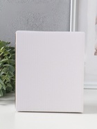 Набор фигурок 2 шт. полистоун «Парочка зайчат в костюмах с жабо, бабочкой», 5.5×4×12.5 см  (артикул 10915792)  большой выбор товаров оптом и в розницу по низким ценам с доставкой