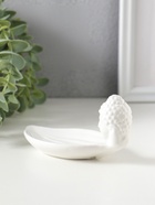 Подставка для благовоний керамика «Голова Будды», белая, 12×6.5×6 см  (артикул 10925441)  большой выбор товаров оптом и в розницу по низким ценам с доставкой