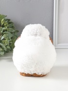 Фигурка керамика «Снежный барашек», 13.5×10.5×12 см  (артикул 10925446)  большой выбор товаров оптом и в розницу по низким ценам с доставкой