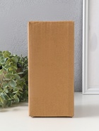 Бюст полистоун «Девушка с золотой розой, в наряде с узорами», чёрный, 9×7.5×19.5 см  (артикул 10928575)  большой выбор товаров оптом и в розницу по низким ценам с доставкой