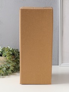 Фигура полистоун «Три совы - пирамида. Золотые круги», 11.5×11.5×32 см  (артикул 10928591)  большой выбор товаров оптом и в розницу по низким ценам с доставкой