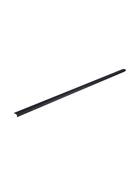 УЦЕНКА Ручка профильная CAPPIO RT001BL, L=1200 мм, м/о 480 мм, чёрная, 3 шт. 11011758