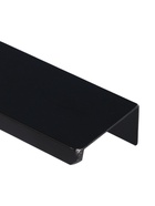 УЦЕНКА Ручка профильная CAPPIO RT001BL, L=1200 мм, м/о 480 мм, чёрная, 3 шт. 11011758