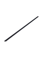 УЦЕНКА Ручка профильная CAPPIO RT001BL, L=1200 мм, м/о 480 мм, чёрная, 3 шт. 11011758