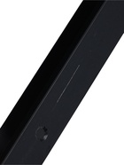 УЦЕНКА Ручка профильная CAPPIO RT001BL, L=1200 мм, м/о 480 мм, чёрная, 3 шт. 11011758