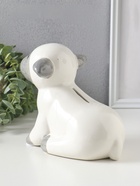 Копилка для денег керамика «Барашек в пижамке с капюшоном», 16×13×19.5 см  (артикул 10925449)  большой выбор товаров оптом и в розницу по низким ценам с доставкой