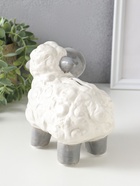 Копилка для денег керамика «Счастливая овечка», 15.6×8.6×7.2 см  (артикул 10925451)  большой выбор товаров оптом и в розницу по низким ценам с доставкой