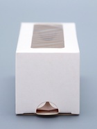 Коробка кондитерская для макарун, с ложементом, белая 18×5.5×5.5 см  (артикул 11000048)  большой выбор товаров оптом и в розницу по низким ценам с доставкой