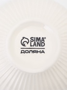 Набор пиал Доляна Scandy, 4 шт., 350 мл, фарфор, белый - Фото 6
