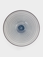 Набор тарелок Доляна Japan, 4 шт., 630 мл, d=20.5 см, h=4 шт., фарфор, белый - Фото 6