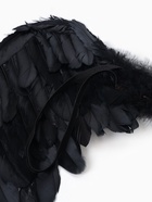 Крылья карнавальные «Ангел», размер M, 60х45 см - фото 122965586