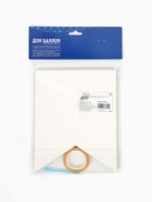 Гирлянда-флажки «С Днем Рождения», 3D эффект, 500 см  (артикул 11001616)  большой выбор товаров оптом и в розницу по низким ценам с доставкой