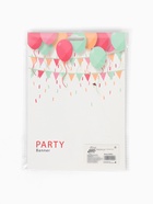 Гирлянда-флажки, золото с блёстками, 500 см  (артикул 11001617)  большой выбор товаров оптом и в розницу по низким ценам с доставкой