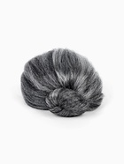 Парик карнавальный «Старушка», седые волосы, 140 г  (артикул 11001621)  большой выбор товаров оптом и в розницу по низким ценам с доставкой