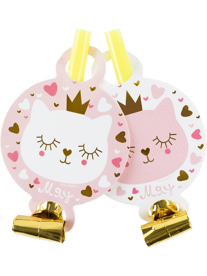 Карнавальные язычки гудки 