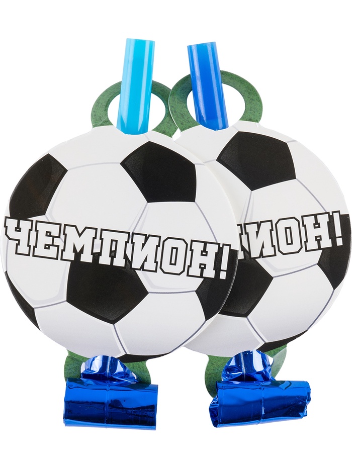 Карнавальные язычки гудки 