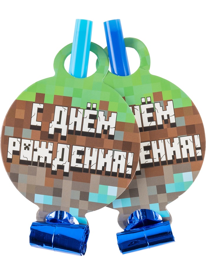 Карнавальные язычки гудки 