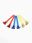 Карнавальные язычки «Котики», 11 см, 6 шт. - Фото 4