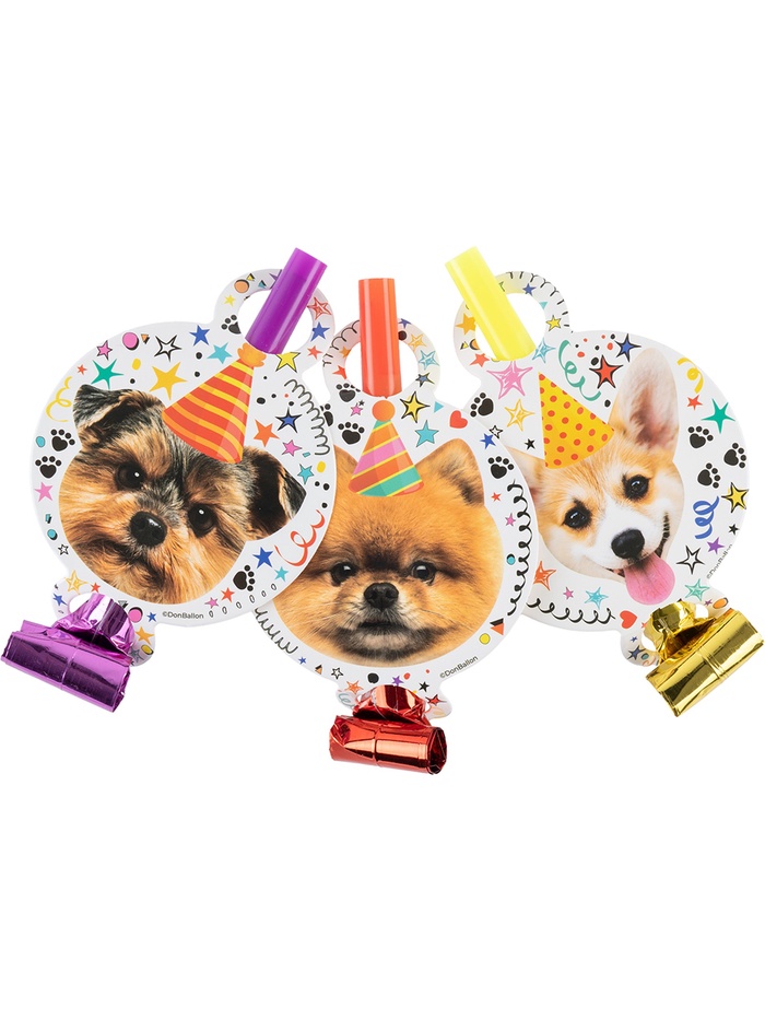 Карнавальные язычки гудки 