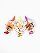 Карнавальные язычки «Собачки», 11 см, 6 шт. - Фото 3