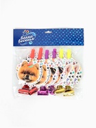 Карнавальные язычки «Собачки», 11 см, 6 шт. - Фото 6