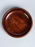 УЦЕНКА Чаша «Стебель» 17.5×17.5×5 см, дерево шишам - Фото 3