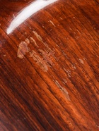 УЦЕНКА Чаша «Стебель» 17.5×17.5×5 см, дерево шишам - Фото 5