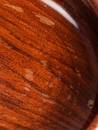 УЦЕНКА Чаша «Стебель» 17.5×17.5×5 см, дерево шишам - Фото 6