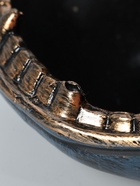 УЦЕНКА Подставка для мелочей «Пиранья» синяя, 18×28×16 см - Фото 3