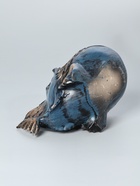 УЦЕНКА Подставка для мелочей «Пиранья» синяя, 18×28×16 см - Фото 8